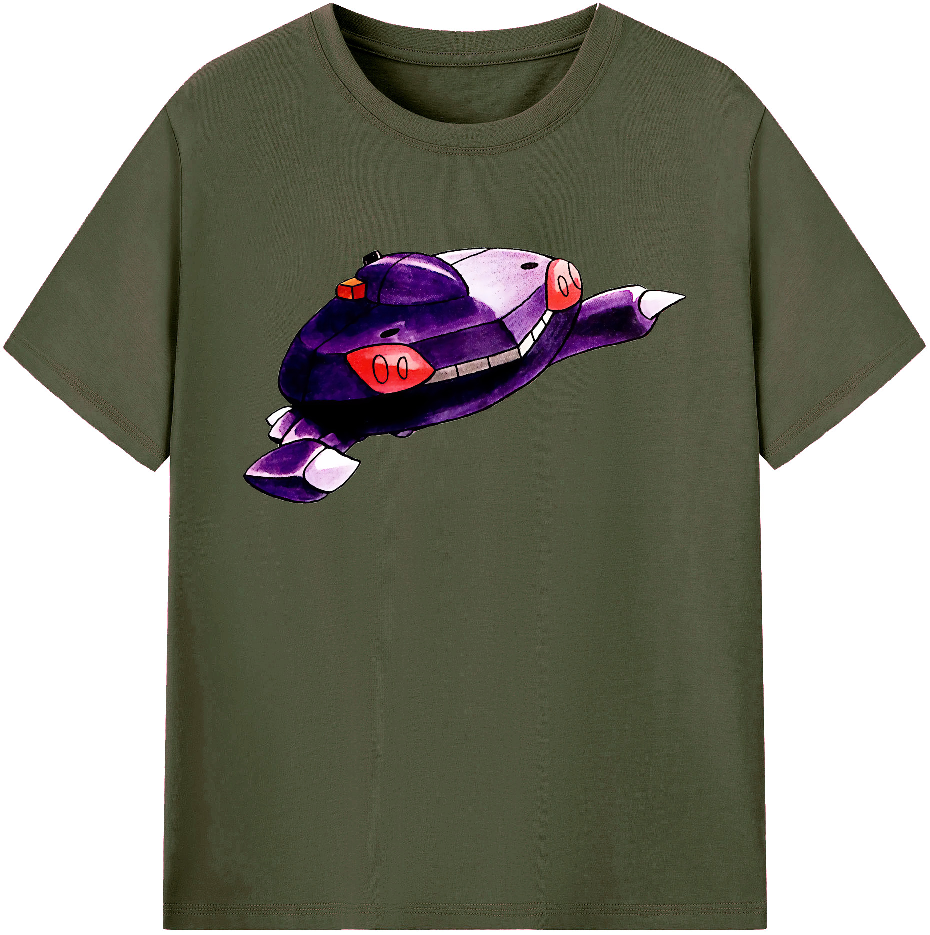 （画像用） ポケットモンスター Pokémon 綿100％ メンズ半袖Tシャツ｜肌触りやわらか＆通気性